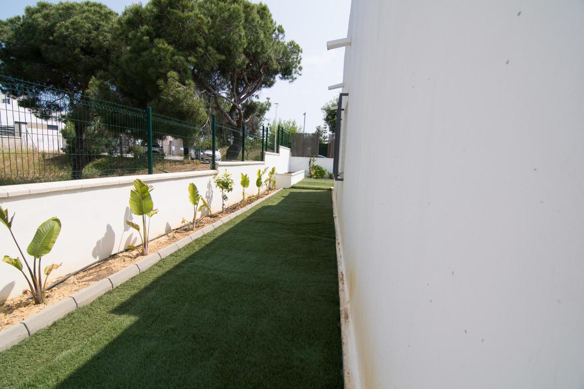 Chalet Individual En El Rompido Urb Urverosa Exterior foto